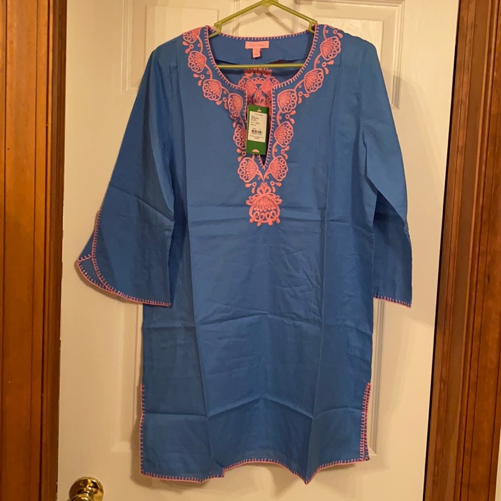 Lilly Pulitzer cover up